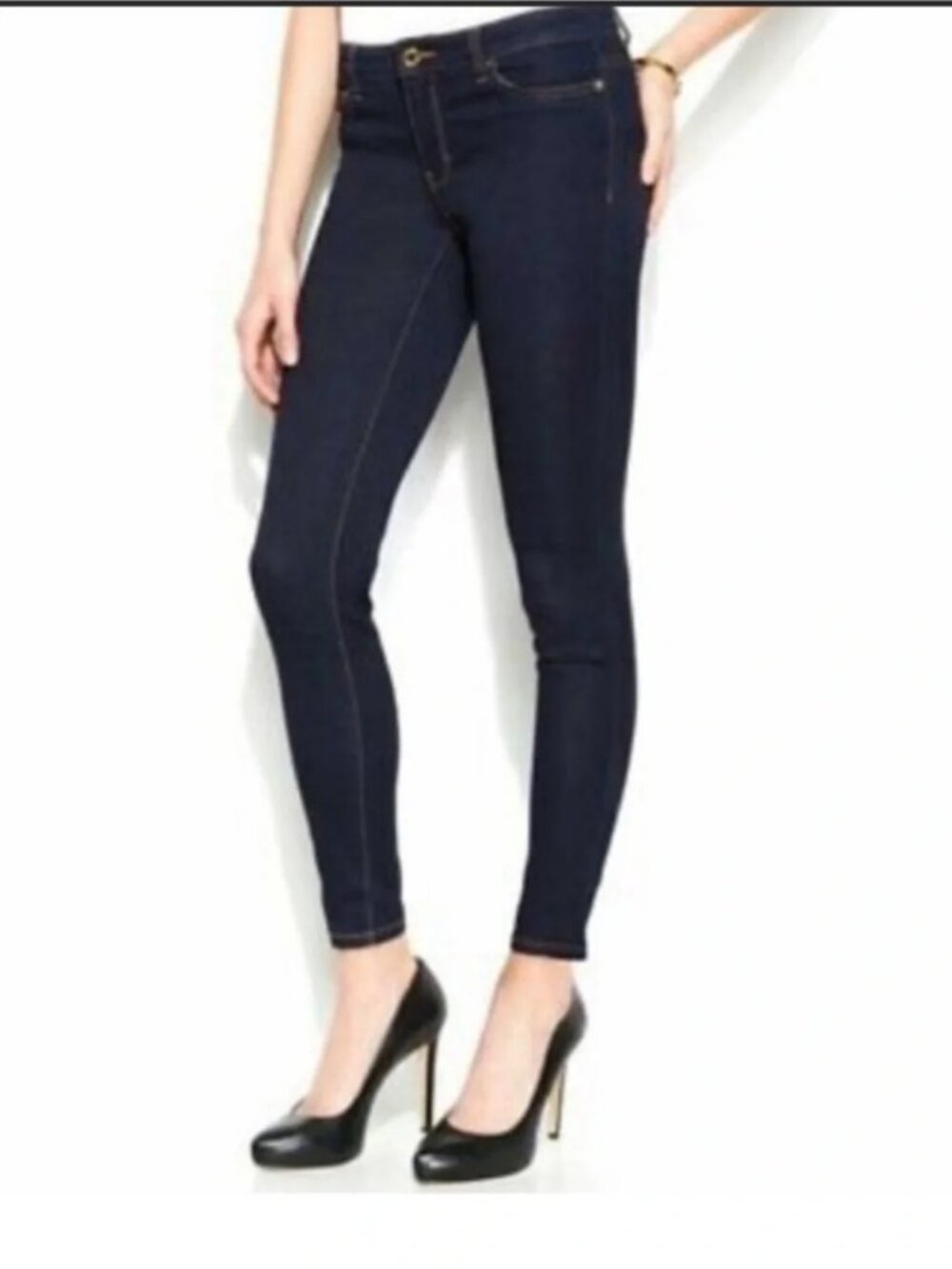 Michael Kors Izzy Skinny Jeans New w/o Tags Sz 8
